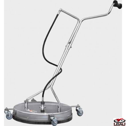 Čistič plošných povrchov INDUSTRIAL 520mm TURBO DEVIL TD520 521052400