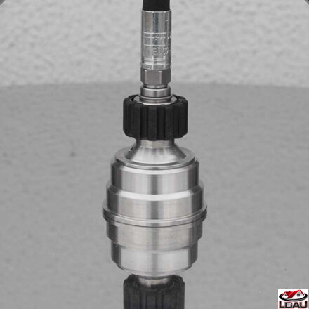 Čistič plošných povrchov INDUSTRIAL 750mm TURBO DEVIL TD750 521075303