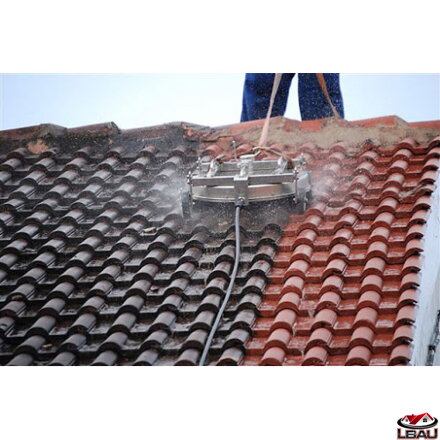 Plošný čistič striech Mosmatic DR520 350bar 10880972