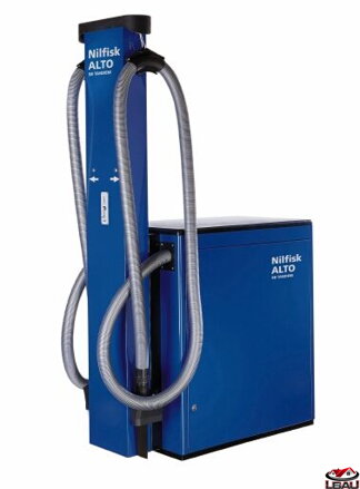 Nilfisk SB Tandem 65482 - Samoobslužný vysávač s dvomi miestami WAP