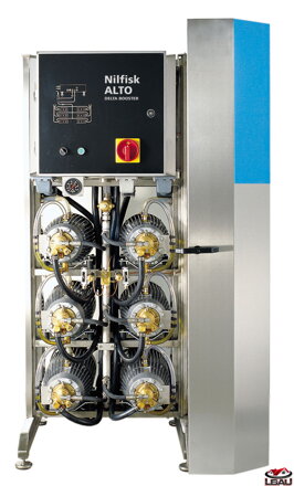 Nilfisk SC DELTA 6P-160/9000  6 PUMPS 107342005 - Stacionárny vysokotlakový stroj WAP