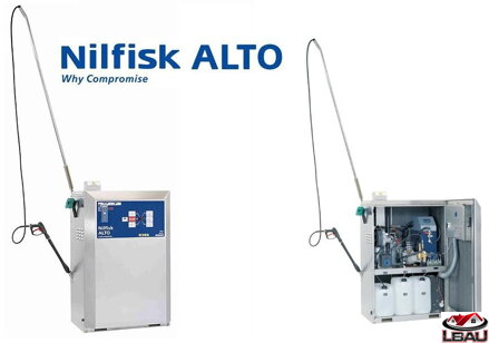 Nilfisk SH AUTO 5M-100/500 D 107370880 - Stacionárny samoobslužný vysokotlakový stroj WAP
