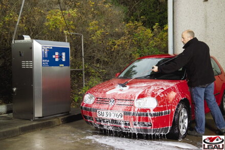 Nilfisk SH AUTO 5M-100/500 D 107370880 - Stacionárny samoobslužný vysokotlakový stroj WAP