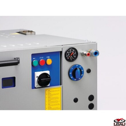 Nilfisk SH SOLAR 7P-170/1200 G-58 G 107370470 - Stacionárny vysokotlakový horúcovodný stroj WAP