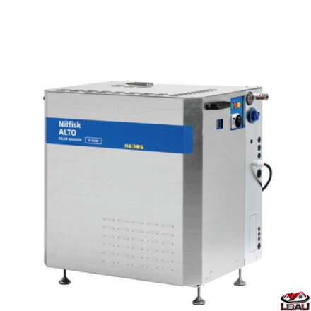 Nilfisk SH SOLAR 7P-170/1200 G-58 G 107370470 - Stacionárny vysokotlakový horúcovodný stroj WAP