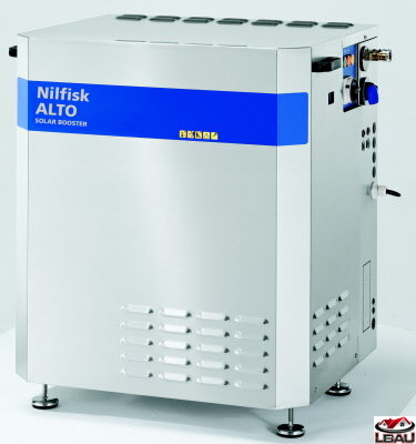 Nilfisk SH SOLAR 7P-170/1200 E36  107370274 - Stacionárny vysokotlakový horúcovodný stroj WAP