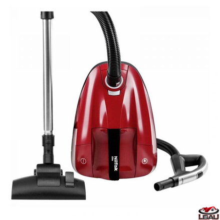 Nilfisk ELITE RCL14E08A2 Červená farba 128350554 - Antialergický vysávač s filtrom HEPA 14