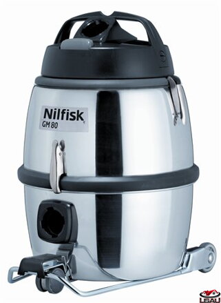 Nilfisk GM80P LC EU 107418492 - Profesionálny vysávač na suché vysávanie
