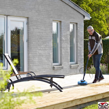 Nilfisk Mid Patio Cleaner 128500724 - Čistič dlažieb WAP