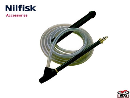 Nilfisk - Sada pre pieskovanie pre radu Pro a PREMIUM 6410758