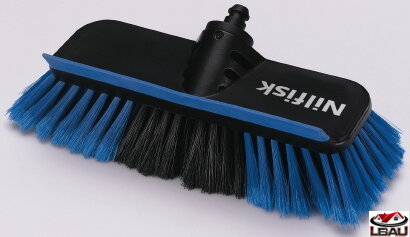 Nilfisk - Plochá kefa pre radu Compact, Excellent 6411131