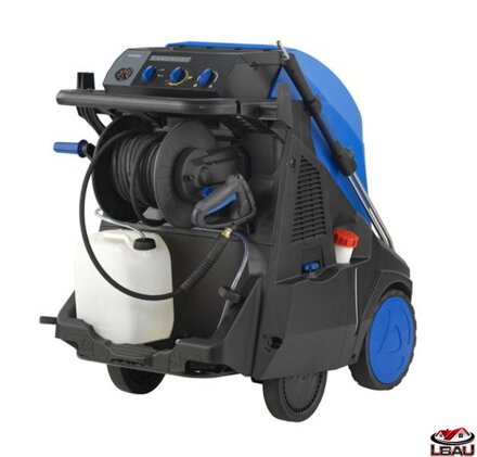 Nilfisk MH 5M-200/960 FAX 107146947 - Mobilný horúcovodný vysokotlakový čistiaci stroj