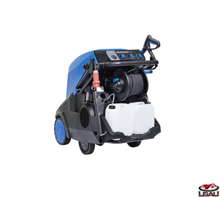 Nilfisk MH 5M-200/960 FAX 107146947 - Mobilný horúcovodný vysokotlakový čistiaci stroj