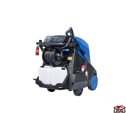 Nilfisk MH 5M-200/960 FAX 107146947 - Mobilný horúcovodný vysokotlakový čistiaci stroj