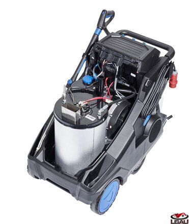 Nilfisk MH 5M-200/960 FAX 107146947 - Mobilný horúcovodný vysokotlakový čistiaci stroj