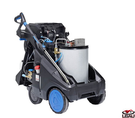 Nilfisk MH 5M-200/960 FAX 107146947 - Mobilný horúcovodný vysokotlakový čistiaci stroj