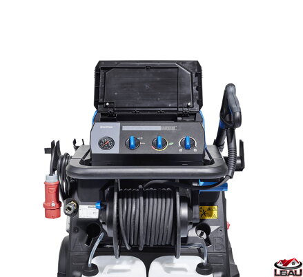 Nilfisk MH 5M-200/960 FAX 107146947 - Mobilný horúcovodný vysokotlakový čistiaci stroj