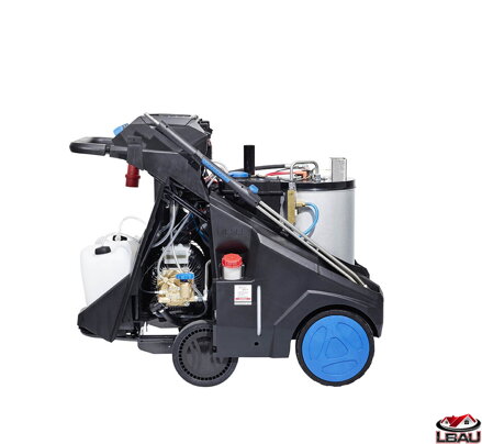 Nilfisk MH 5M-200/960 FAX 107146947 - Mobilný horúcovodný vysokotlakový čistiaci stroj