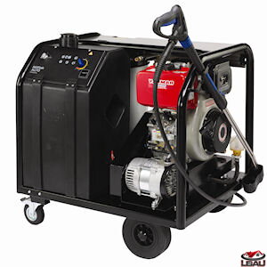 Nilfisk MH 5M-200/1000 DE 106239610  - Horúcovodný vysokotlakový čistič s naftovým motorom