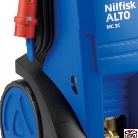 Nilfisk MC 4M - 180/740 107146406  - Mobilný studenovodný vysokotlakový stroj WAP