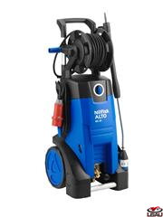 Nilfisk MC 4M - 180/740 XT 107146410  - Mobilný studenovodný vysokotlakový stroj WAP