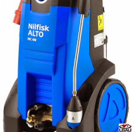 Nilfisk MC 4M - 180/740 XT 107146410  - Mobilný studenovodný vysokotlakový stroj WAP