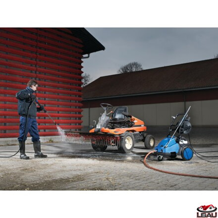 Nilfisk MC 5M-220/1130 FA 107146721 - Mobilný vysokotlakový studenovodný stroj Wap 
