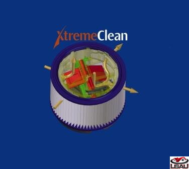 Nilfisk ATTIX 995-0H/M SD XC TYPE 22 302002904 - Priemyselný bezpečnostný vysávač ATEX Zóna 22 Z22