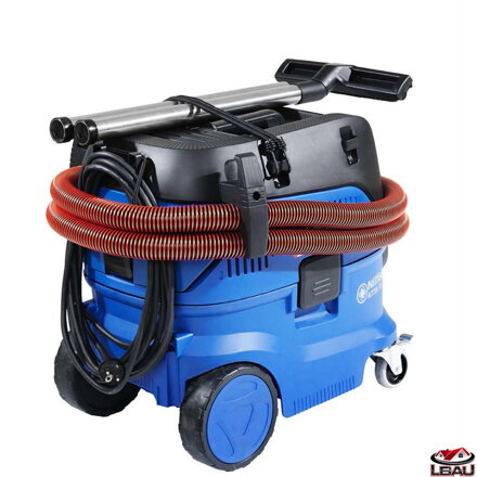 Nilfisk ATTIX 44-2L IC 107412106 - Priemyselný mokro-suchý vysávač s automatickým oklepom