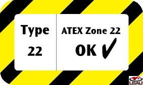 Nilfisk ATTIX 791-2M/B1 302001537 - Priemyselný bezpečnostný vysávač ATEX Zóna 22 Z22