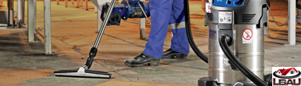 Nilfisk ATTIX 40-0M PC TYPE 22 107400410 - Priemyselný bezpečnostný vysávač ATEX Zóna 22 Z22
