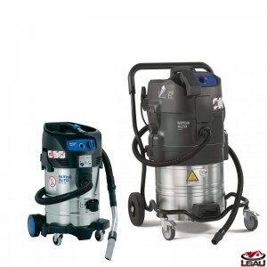 Nilfisk ATTIX 40-0M PC TYPE 22 107400410 - Priemyselný bezpečnostný vysávač ATEX Zóna 22 Z22