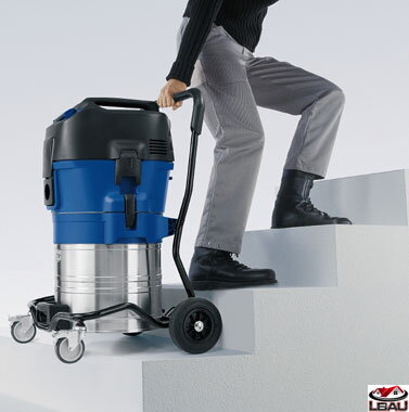 Nilfisk ATTIX 791-2M/B1 302001537 - Priemyselný bezpečnostný vysávač ATEX Zóna 22 Z22