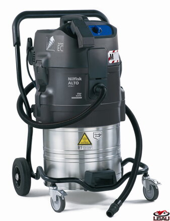 Nilfisk ATTIX 791-2M/B1 302001537 - Priemyselný bezpečnostný vysávač ATEX Zóna 22 Z22