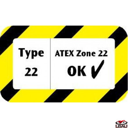 Nilfisk IVB 7-M B1 EU ATEX Z22 302001895 - Priemyselný mokrosuchý vysávač triedy ATEX Z22