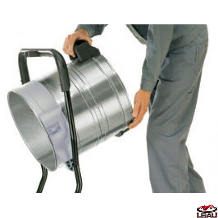 Nilfisk IVB 7-M B1 EU ATEX Z22 302001895 - Priemyselný mokrosuchý vysávač triedy ATEX Z22