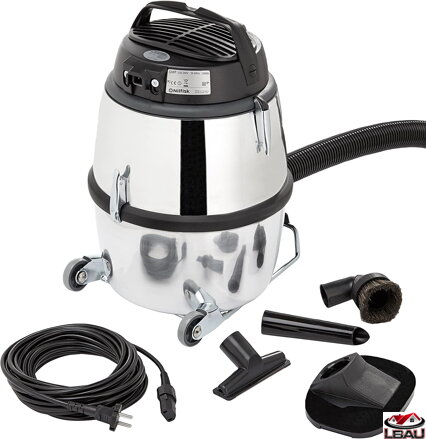 Nilfisk GM80C Blow 107418490 - Kvalitný vysávač na suché vysávanie