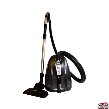 Nilfisk ELITE BMSU14P10A1 Čierna farba 128350551 - Antialergický vysávač s filtrom HEPA 14