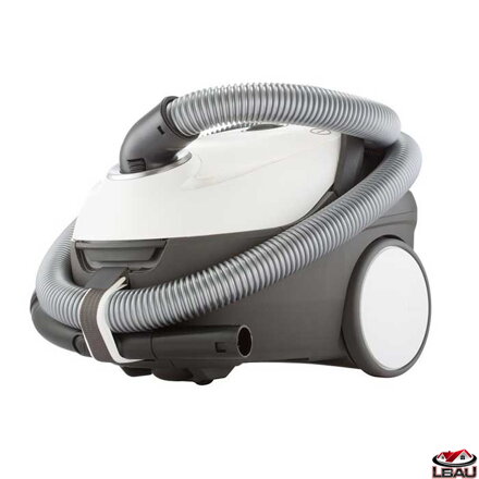 Nilfisk One LGPC13P08A - Sivá 128390111 - Kvalitný domáci vysávač s filtrom HEPA 13