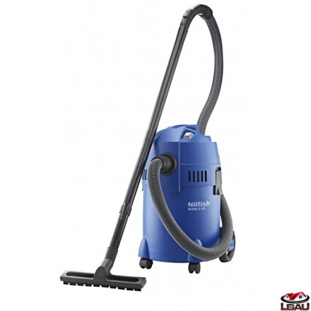 Nilfisk BUDDY II 18L EU WAP 18451124 - Mokrosuchý vysávač pre domácnosť a dielňu