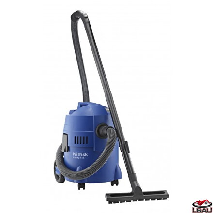 Nilfisk BUDDY II 12L EU WAP 184511119 - Mokrosuchý vysávač pre domácnosť a dieňu