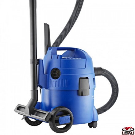 Nilfisk BUDDY II 12L EU WAP 184511119 - Mokrosuchý vysávač pre domácnosť a dieňu