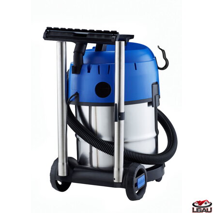 Nilfisk Multi II 22 INOX Original Wap 18451551 - Mokrosuchý vysávač pre domácnosť a dielňu