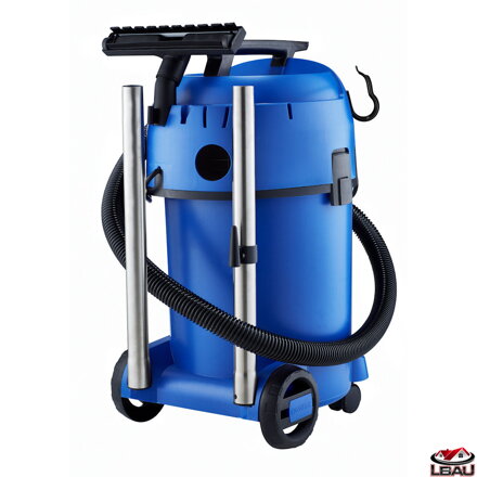 Nilfisk Multi II 30 T Original Wap 18451552 - Mokrosuchý vysávač pre domácnosť a dielňu