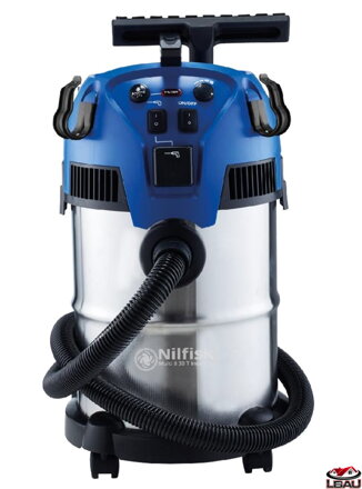 Nilfisk Multi II 30 T INOX Original Wap 18451553 - Mokrosuchý vysávač pre domácnosť a dielňu