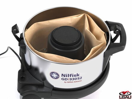 Nilfisk VP930 PRO HEPA EU 1074420622 - Profesionálny vysávač na suché vysávaniesuché vysávanie