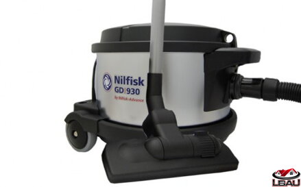 Nilfisk VP930 PRO HEPA EU 1074420622 - Profesionálny vysávač na suché vysávaniesuché vysávanie