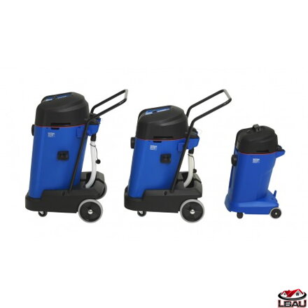Nilfisk MAXXI II 35 WD 107405165 - Profesionálny mokrosuchý vysávač WAP