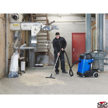 Nilfisk MAXXI II 35 WD 107405165 - Profesionálny mokrosuchý vysávač WAP