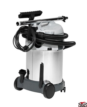 Nilfisk VL200 30 PC INOX 107406661 - Profesionálny mokrosuchý vysávač